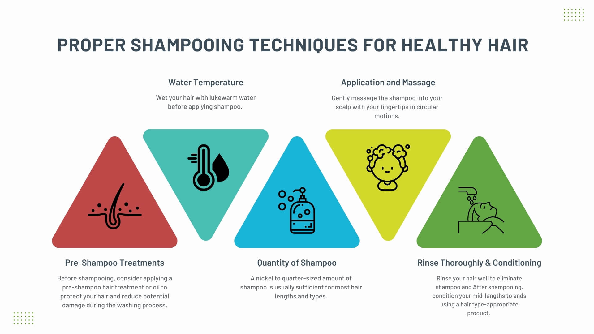 Understanding Proper Shampooing Techniques for Healthy Hair in Newport Beach, California at Neograft Hair Restoration Orange County