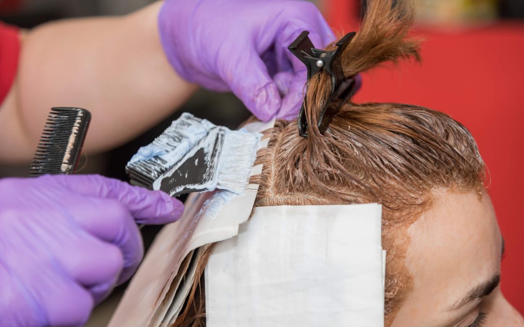 Can Hair Dye Cause Hair Loss