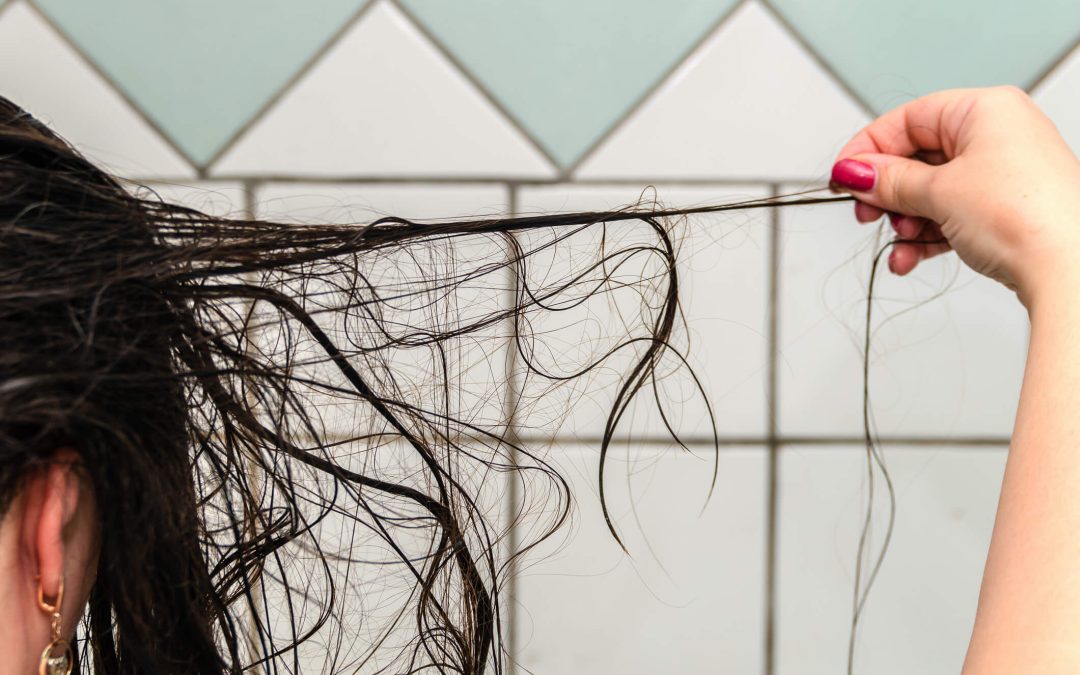 How Much Hair Is Normal to Lose in the Shower