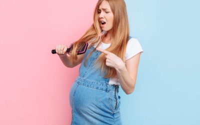 Hair Loss During Pregnancy: Expert Insights